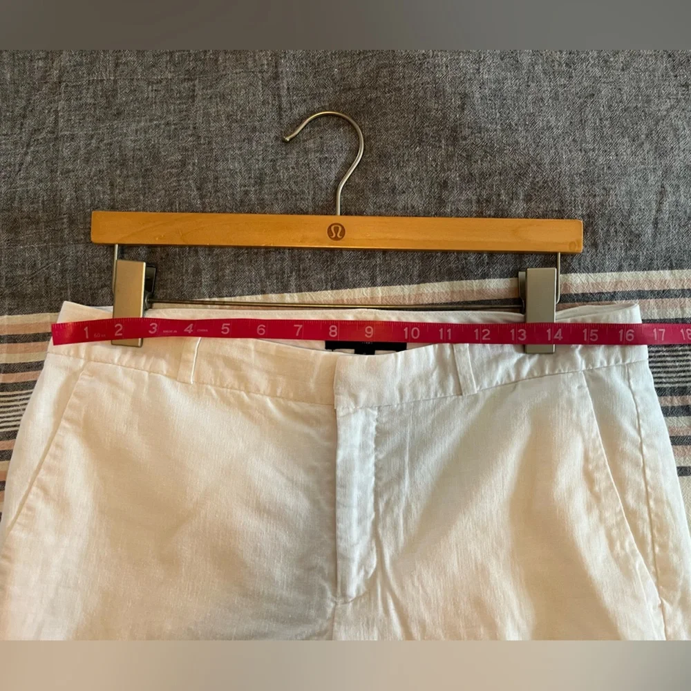 BANANA REPUBLIC | 8 | LINEN blend | LINED - Picture 6 of 12